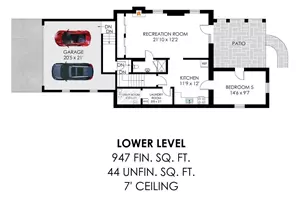 2018 Swan Terrace, Alexandria, VA 22307 - Photo 47