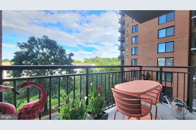 2451 Midtown Avenue #509, Alexandria, VA 22303 - Photo 11