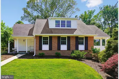 1003 Dewolfe Drive, Alexandria, VA 22308 - Photo 1