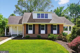 1003 Dewolfe Dr, Alexandria, VA 22308 - Photo 1