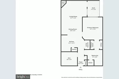 3810 Lightfoot Street #402, Chantilly, VA 20151 - Photo 33