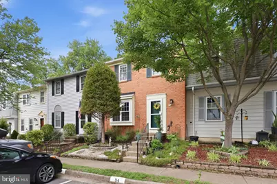 8346 Stationhouse Court, Lorton, VA 22079 - Photo 21