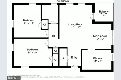 6622 E Wakefield Drive #C1, Alexandria, VA 22307 - Photo 27