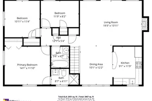7500 Long Pine Dr, Springfield, VA 22151 - Photo 41