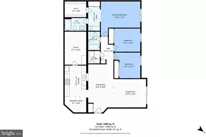 5804 Cove Landing Road #101, Burke, VA 22015 - Photo 37