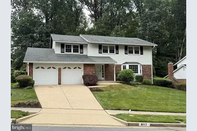 6117 Harmon Place, Springfield, VA 22152 - Photo 1