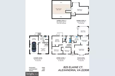825 Elaine Court, Alexandria, VA 22308 - Photo 35