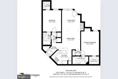 14316 Climbing Rose Way #102, Centreville, VA 20121 - Photo 9