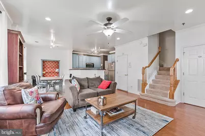 8937 Milford Haven Court #37A, Lorton, VA 22079 - Photo 3