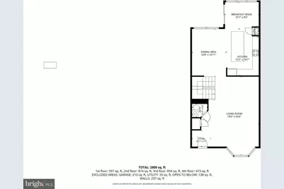 6241 Windham Hill Run, Alexandria, VA 22315 - Photo 57