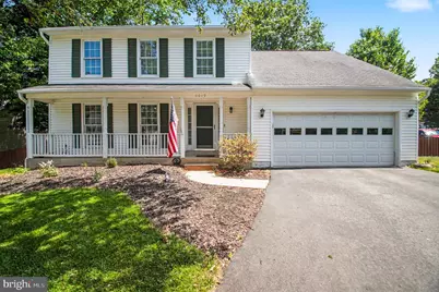 8019 Oak Bridge Lane, Fairfax Station, VA 22039 - Photo 3