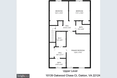 10139 Oakwood Chase Court, Oakton, VA 22124 - Photo 5