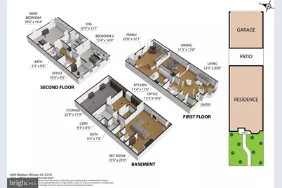 [Address not provided], McLean, VA 22101 - Photo 3