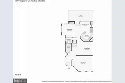 4014 Dogberry Lane, Fairfax, VA 22033 - Photo 47