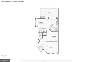 4014 Dogberry Ln, Fairfax, VA 22033 - Photo 47