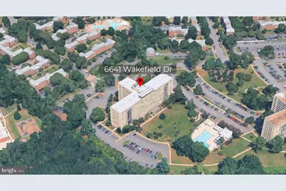 6641 Wakefield Drive #703, Alexandria, VA 22307 - Photo 3