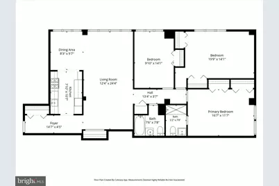 6641 Wakefield Drive #703, Alexandria, VA 22307 - Photo 67