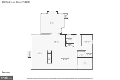 3022 Fox Den Lane, Oakton, VA 22124 - Photo 101