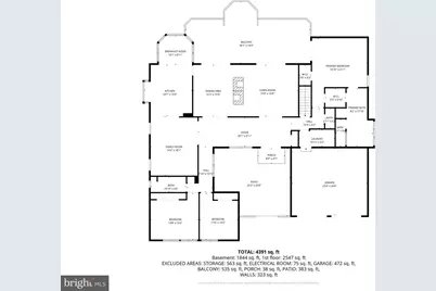 7512 Rambling Ridge Drive, Fairfax Station, VA 22039 - Photo 63