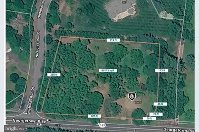 10808 Georgetown Pike, Great Falls, VA 22066 - Photo 1