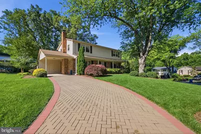 9385 Saddlemount Court, Springfield, VA 22153 - Photo 1