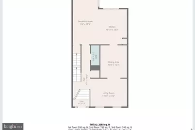 5960 Wescott Hills Way, Alexandria, VA 22315 - Photo 43