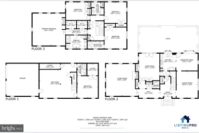 8018 Eddy Bend Trail, Fairfax Station, VA 22039 - Photo 57