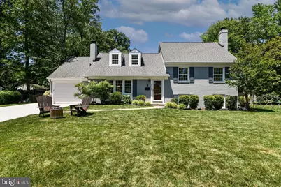 8318 Woodacre Street, Alexandria, VA 22308 - Photo 1