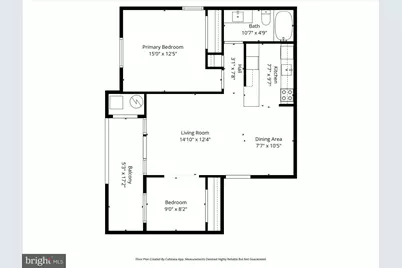 8110 Colony Point Road #H, Springfield, VA 22152 - Photo 33