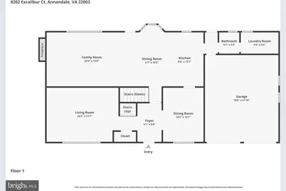 8202 Excalibur Court, Annandale, VA 22003 - Photo 35