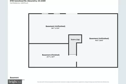 8705 Gateshead Road, Alexandria, VA 22309 - Photo 45