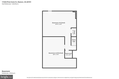11533 Pine Cone Court, Reston, VA 20191 - Photo 59