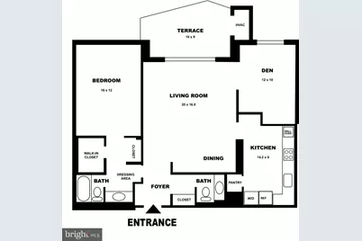 8340 Greensboro Drive #906, McLean, VA 22102 - Photo 23