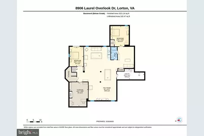 8906 Laurel Overlook Drive, Lorton, VA 22079 - Photo 81