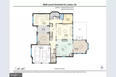 8906 Laurel Overlook Drive, Lorton, VA 22079 - Photo 69