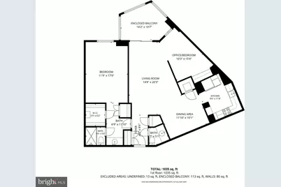 5902 Mount Eagle Drive #703, Alexandria, VA 22303 - Photo 3