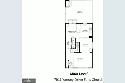 7911 Yancey Drive, Falls Church, VA 22042 - Photo 37