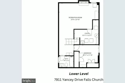 7911 Yancey Drive, Falls Church, VA 22042 - Photo 39