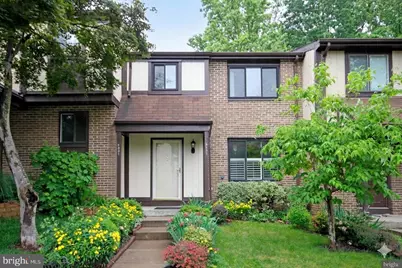 5851 Jacksons Oak Court, Burke, VA 22015 - Photo 1