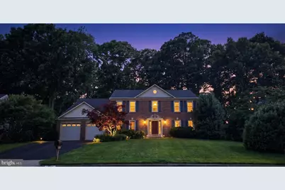 8722 Foxhall Terrace, Fairfax Station, VA 22039 - Photo 1