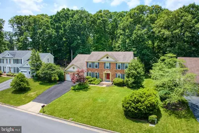 8722 Foxhall Terrace, Fairfax Station, VA 22039 - Photo 1