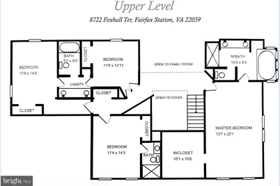 8722 Foxhall Terrace, Fairfax Station, VA 22039 - Photo 3