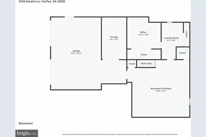4704 Sandra Lane, Fairfax, VA 22030 - Photo 53