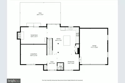 4773 Farndon Court, Fairfax, VA 22032 - Photo 25