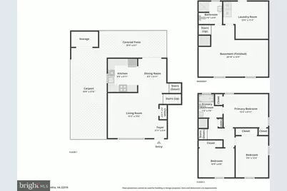 6119 Marilyn Drive, Alexandria, VA 22310 - Photo 43