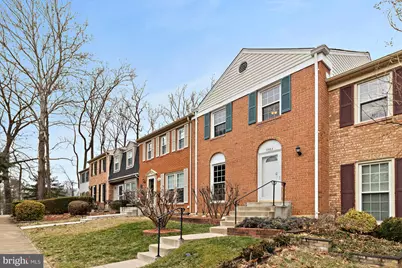 9553 Cherry Oak Court, Burke, VA 22015 - Photo 3