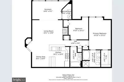 6613 Netties Lane #G, Alexandria, VA 22315 - Photo 19