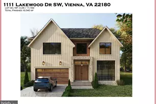 1111 Lakewood Dr SW, Vienna, VA 22180 - Photo 1