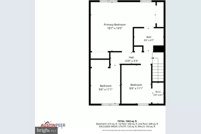 6117 Martins Landing Court, Burke, VA 22015 - Photo 49