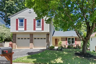 7588 Woodstown Drive, Springfield, VA 22153 - Photo 1